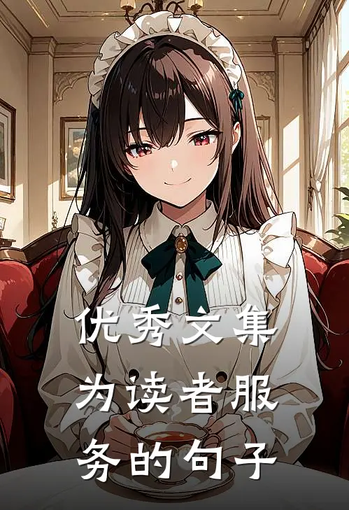 优秀文集为读者服务的句子