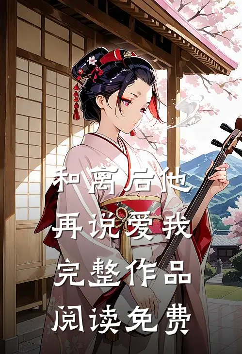 和离后他再说爱我完整作品阅读免费