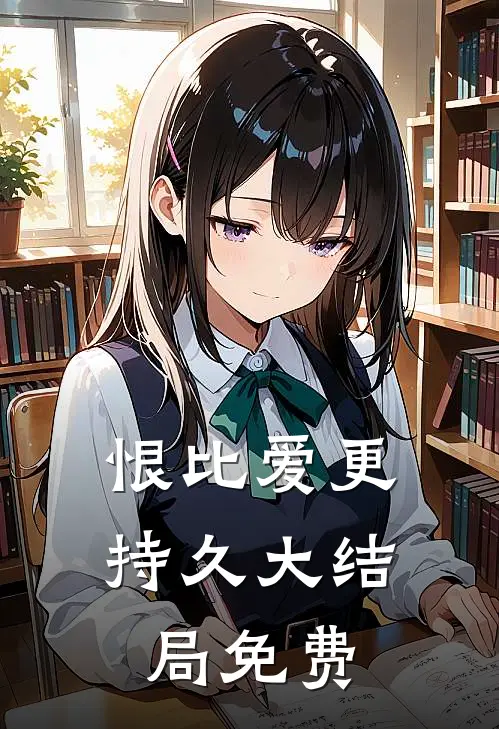 恨比爱更持久大结局免费