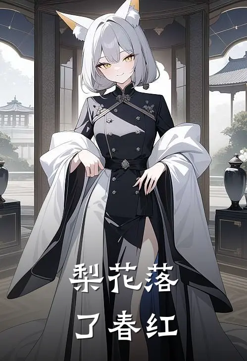 梨花落了春红