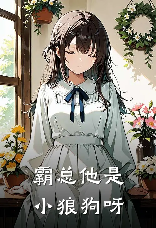 霸总他是小狼狗呀