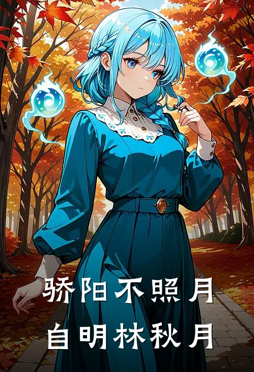 骄阳不照月自明林秋月