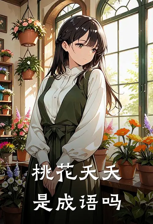 桃花夭夭是成语吗