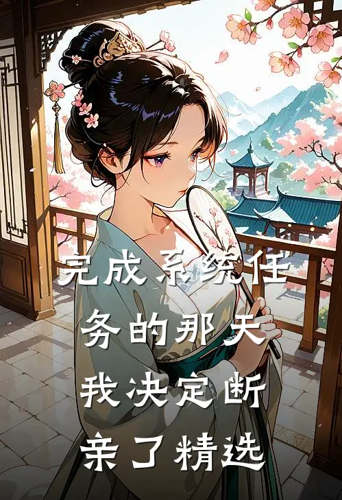 完成系统任务的那天，我决定断亲了精选