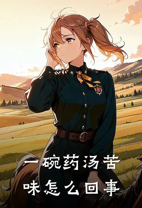 一碗药汤苦味怎么回事
