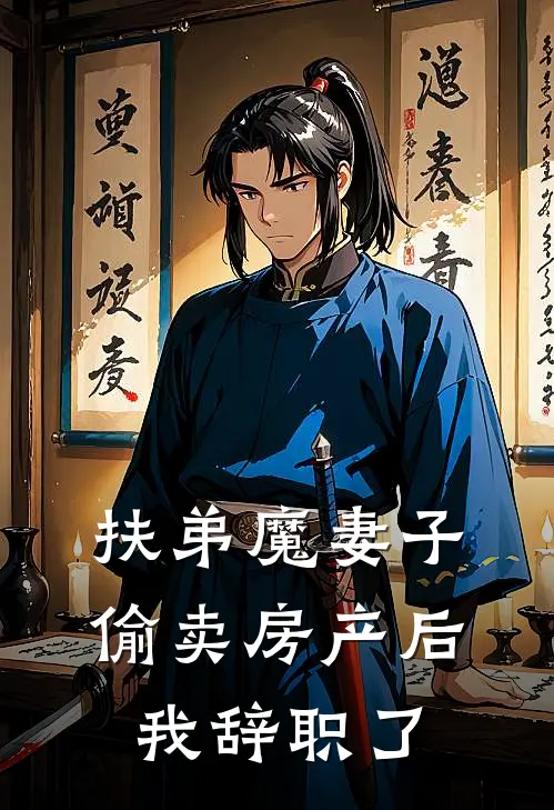 扶弟魔妻子偷卖房产后我辞职了
