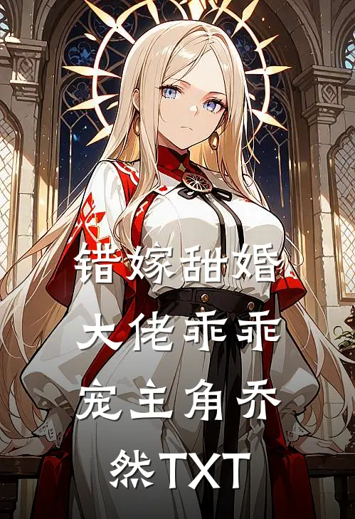 错嫁甜婚大佬乖乖宠主角乔然TXT