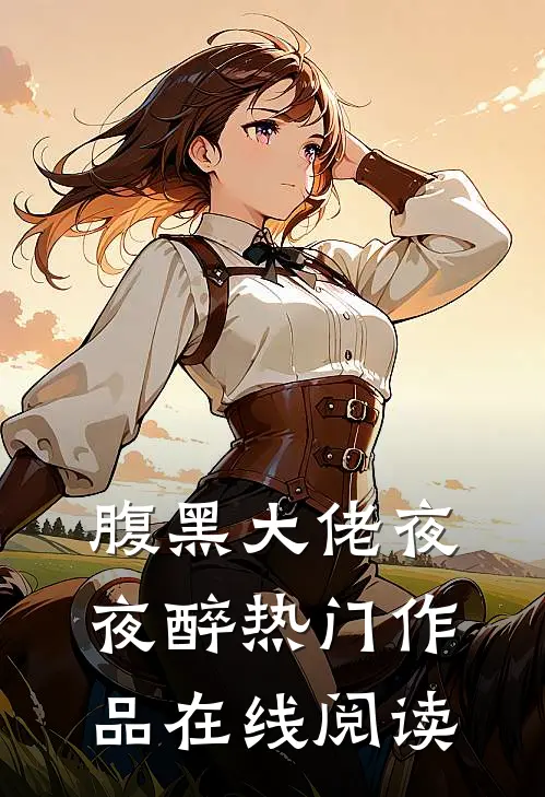 腹黑大佬夜夜醉热门作品在线阅读