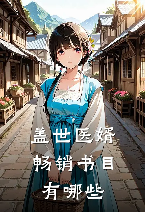 盖世医婿畅销书目有哪些