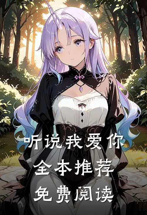 听说我爱你全本推荐免费阅读