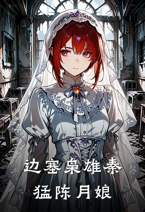 边塞枭雄秦猛陈月娘