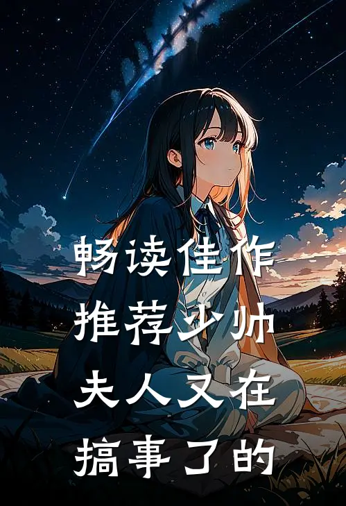 畅读佳作推荐少帅夫人又在搞事了的