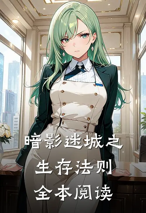 暗影迷城之生存法则全本阅读