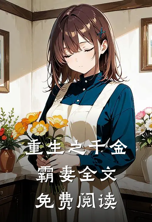 重生之千金霸妻全文免费阅读
