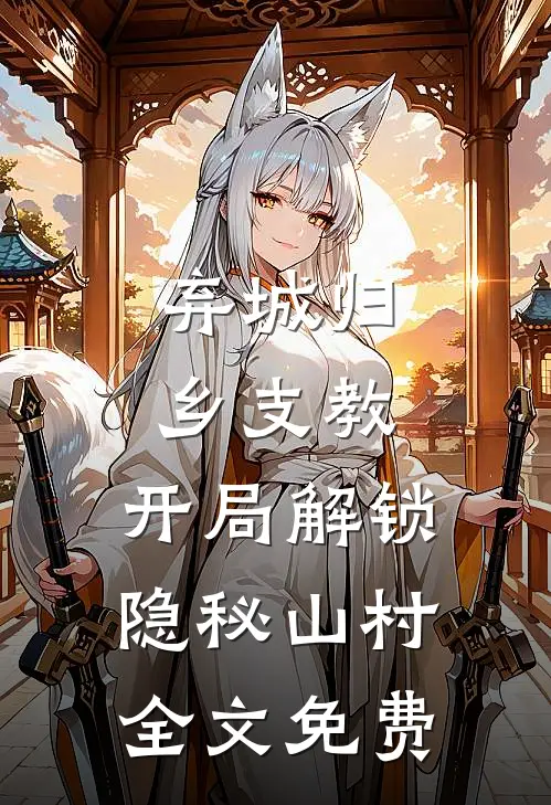 弃城归乡支教，开局解锁隐秘山村全文免费