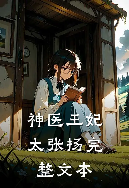 神医王妃太张扬完整文本
