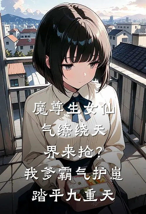 魔尊生女仙气缭绕天界来抢？我爹霸气护崽：踏平九重天
