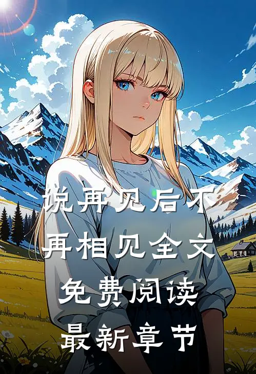 说再见后不再相见全文免费阅读最新章节