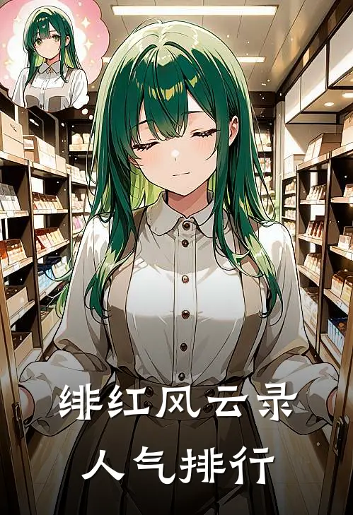 绯红风云录人气排行