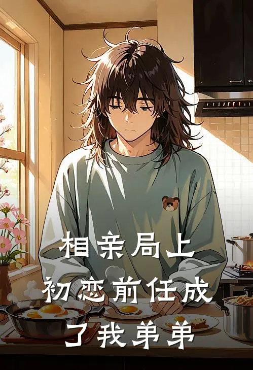 相亲局上，初恋前任成了我弟弟