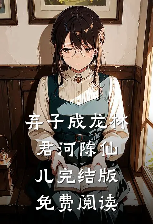 弃子成龙林君河陈仙儿完结版免费阅读