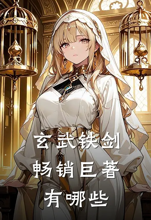 玄武铁剑畅销巨著有哪些