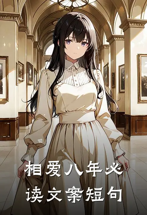 相爱八年必读文案短句