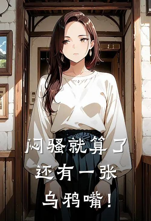 闷骚就算了，还有一张乌鸦嘴！