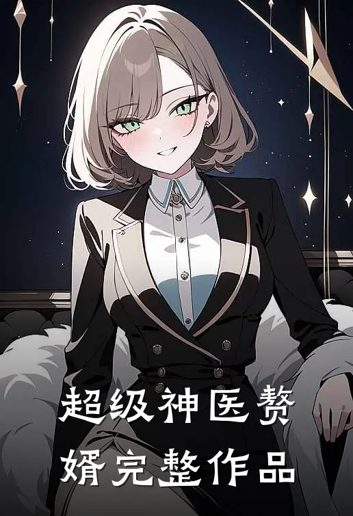 超级神医赘婿完整作品