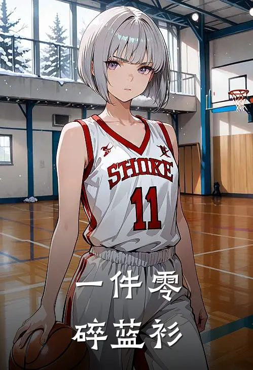 一件零碎蓝衫