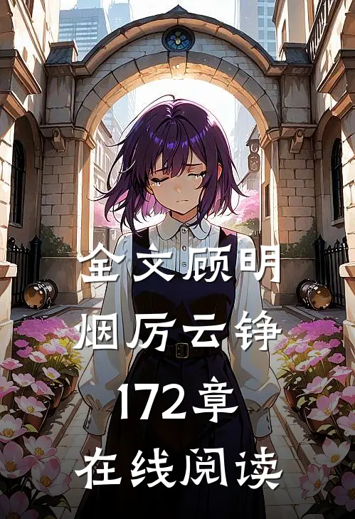 全文顾明烟厉云铮172章在线阅读