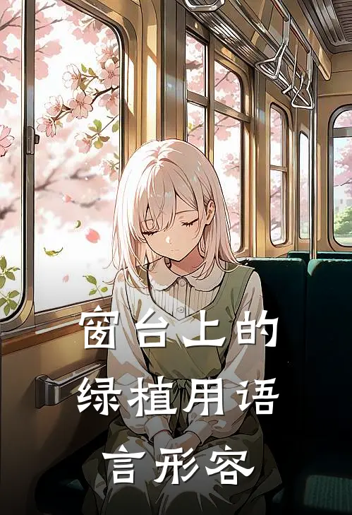 窗台上的绿植用语言形容