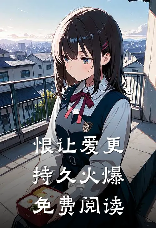 恨让爱更持久火爆免费阅读