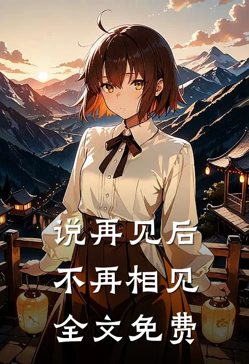 说再见后不再相见全文免费