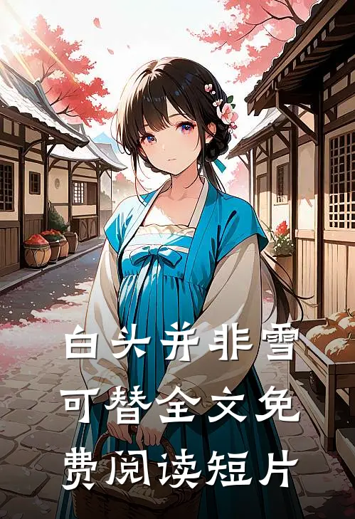 白头并非雪可替全文免费阅读短片