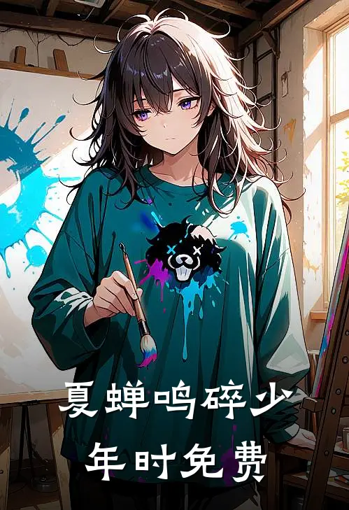 夏蝉鸣碎少年时免费