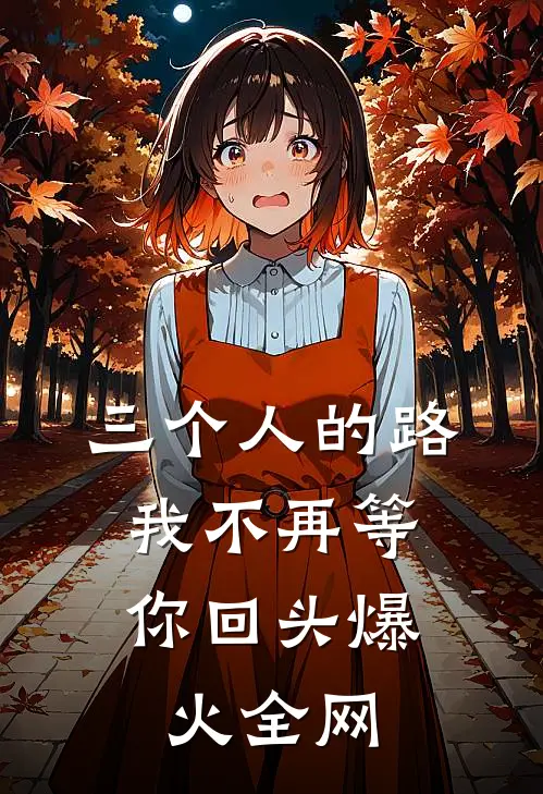 三个人的路，我不再等你回头爆火全网