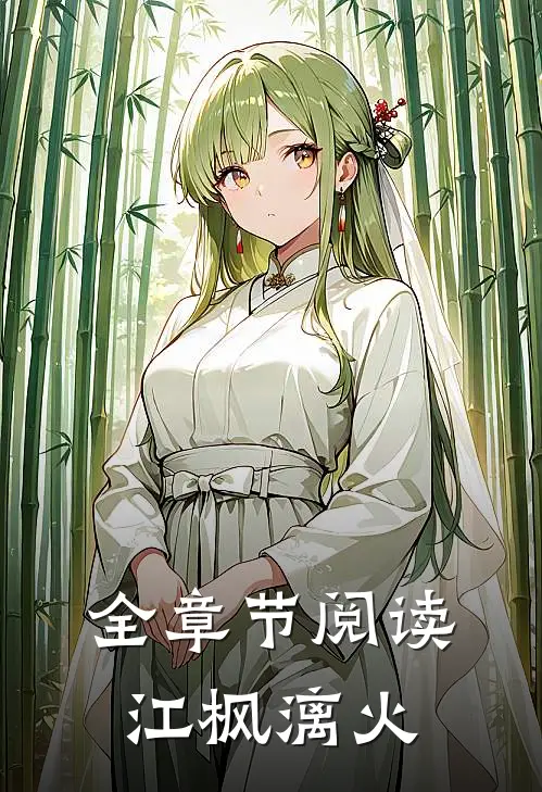全章节阅读江枫漓火