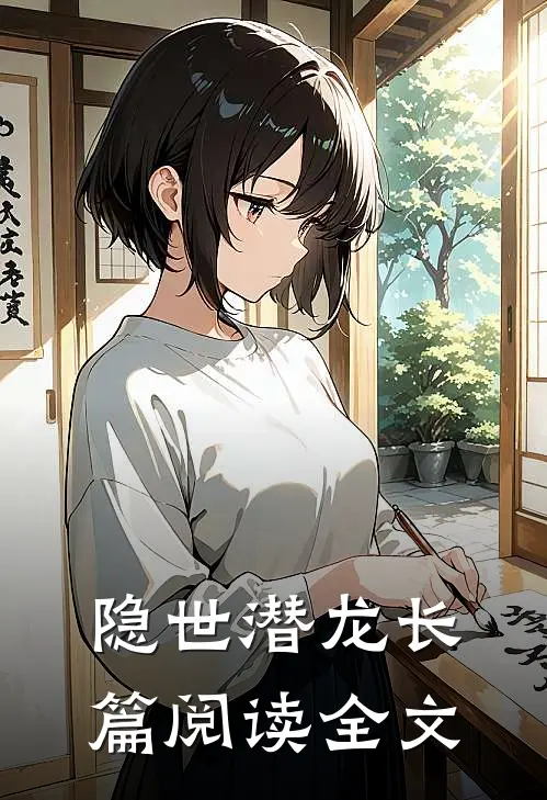 隐世潜龙长篇阅读全文