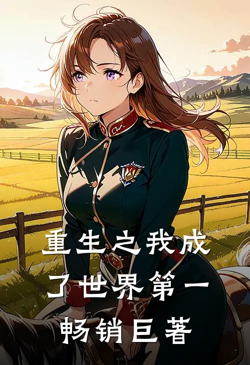 重生之我成了世界第一畅销巨著