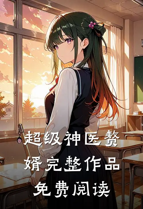 超级神医赘婿完整作品免费阅读