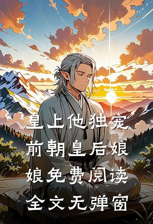 皇上他独宠前朝皇后娘娘免费阅读全文无弹窗