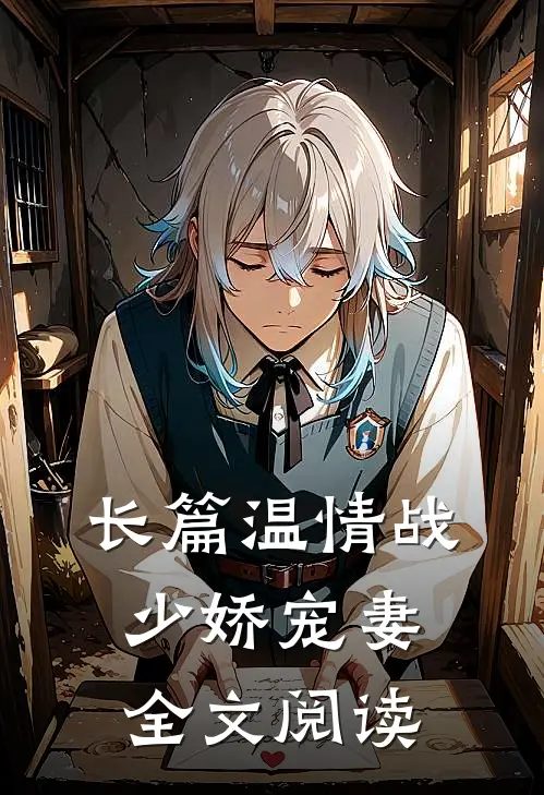 长篇温情战少娇宠妻全文阅读