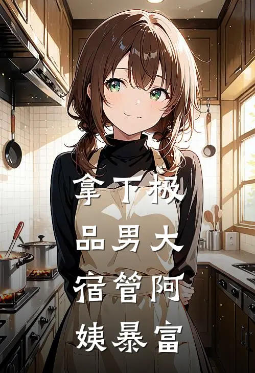 拿下极品男大，宿管阿姨暴富