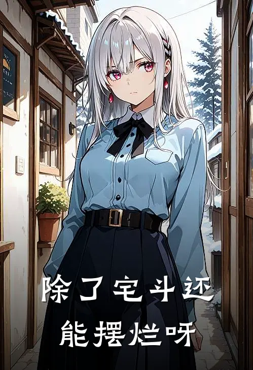除了宅斗还能摆烂呀