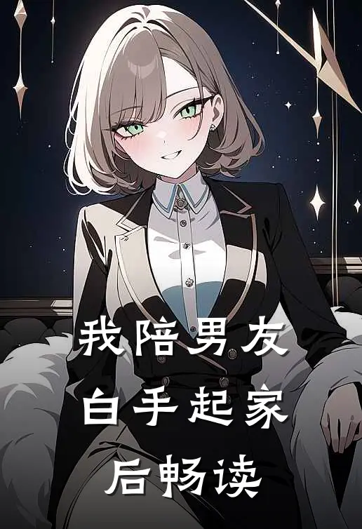 我陪男友白手起家后畅读