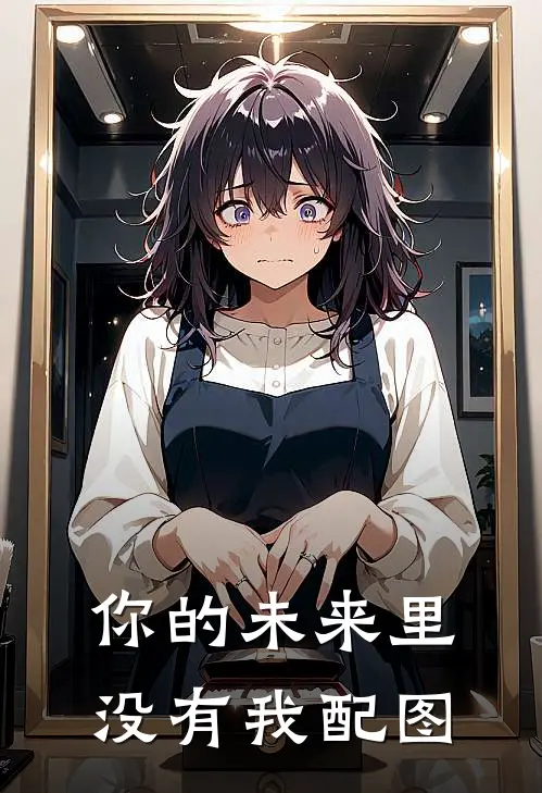 你的未来里没有我 配图