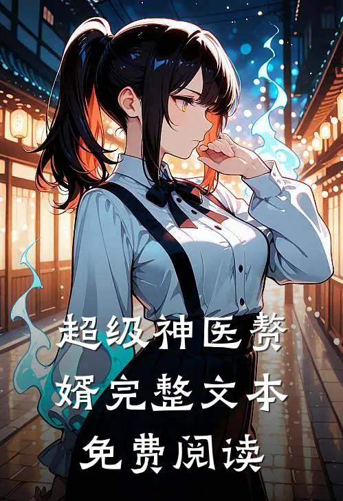 超级神医赘婿完整文本免费阅读