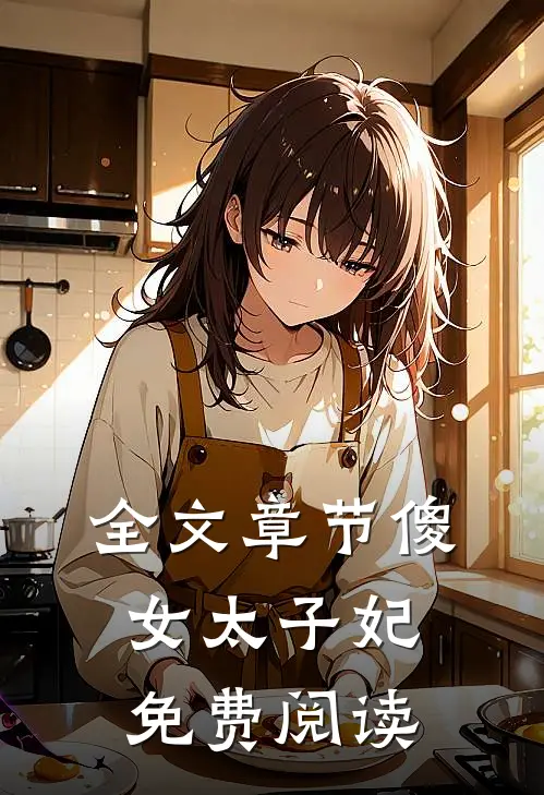 全文章节傻女太子妃免费阅读