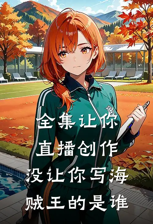 全集让你直播创作,没让你写海贼王的是谁